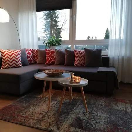 Apartamento Quartier Am Campus *