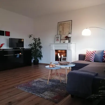 Apartment Quartier Am Campus