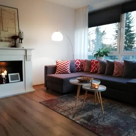 Apartment Quartier Am Campus Oldenburg