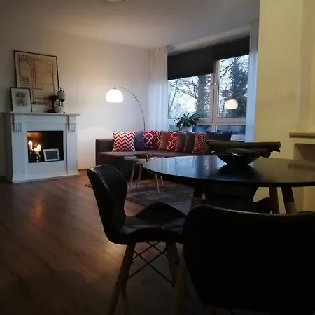 Quartier Am Campus Apartment *