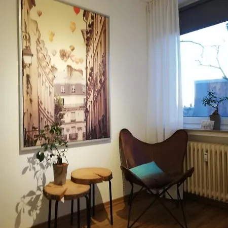 Apartment Quartier Am Campus
