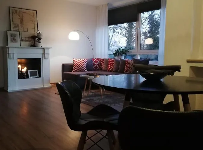 Quartier Am Campus Apartment *